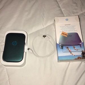 HOT DROP 🎉 HP Sprocket 2 x 3” Photo Printer